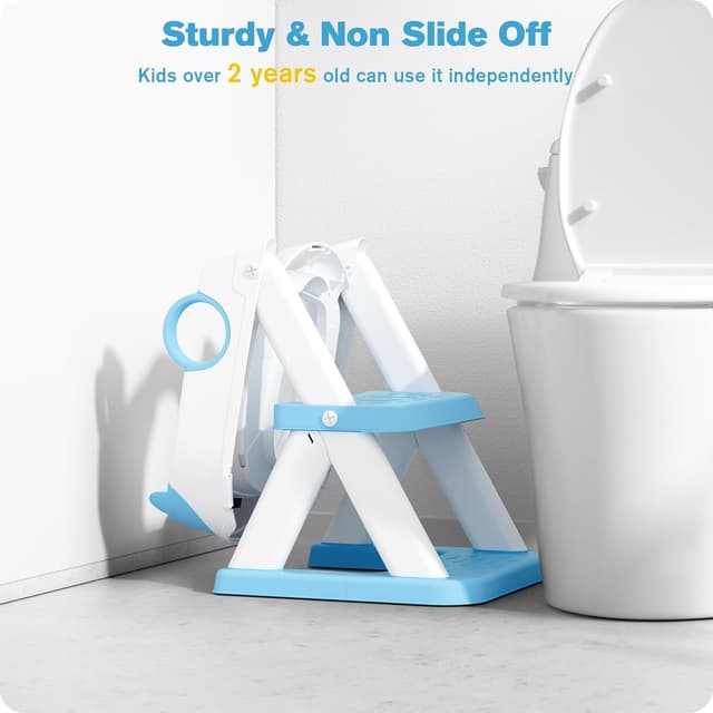 Thumbnail 6 de Rabb 1st Bear Potty Training Seat 2 in 1