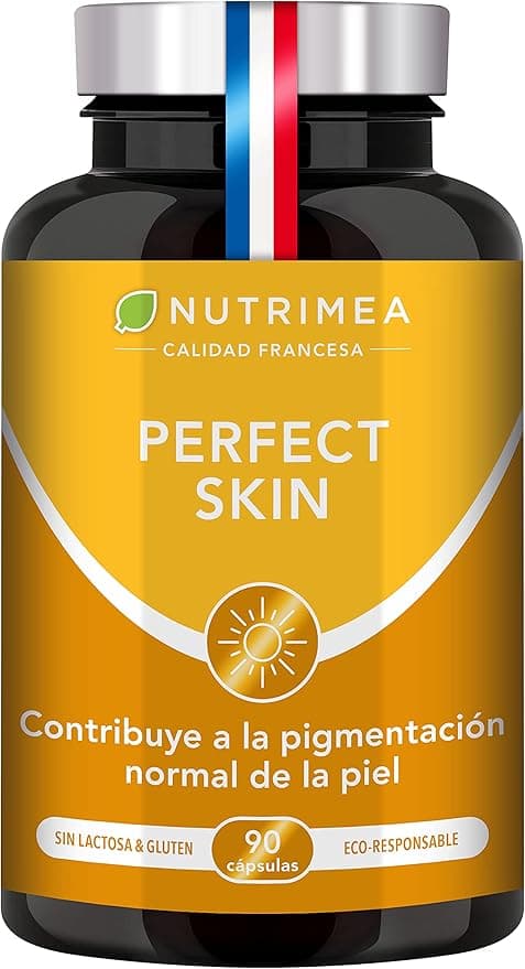 Detalle de Betacaroteno Bardana 90 Cápsulas Veg. | Bronceado Saludable ☀