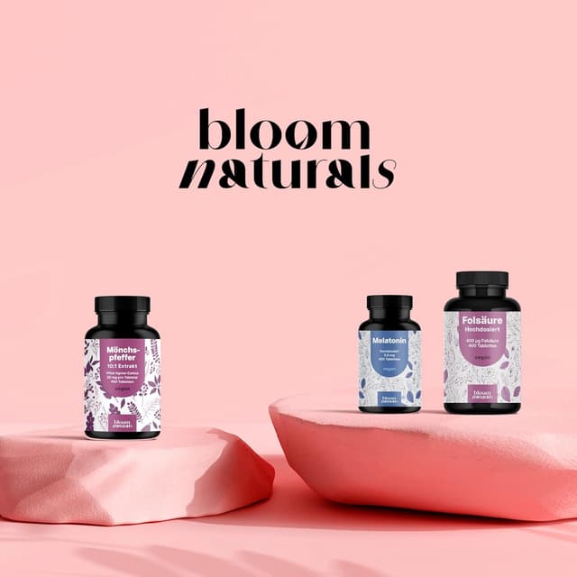 Thumbnail 6 de Mönchspfeffer hochdosiert 20 mg Tabletten