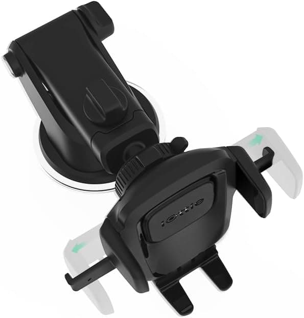 Detalle 2 de iOttie Easy One Touch Classic Car Mount
