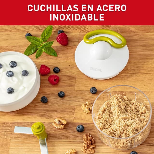 Thumbnail 2 de Tefal 5 Segundos Picadora 500 ml