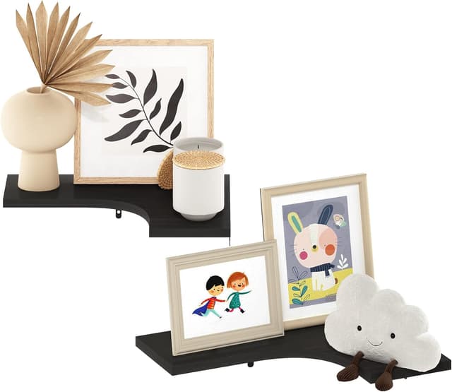 Thumbnail 6 de Furinno Rossi Libreria MDF, 5 livelli