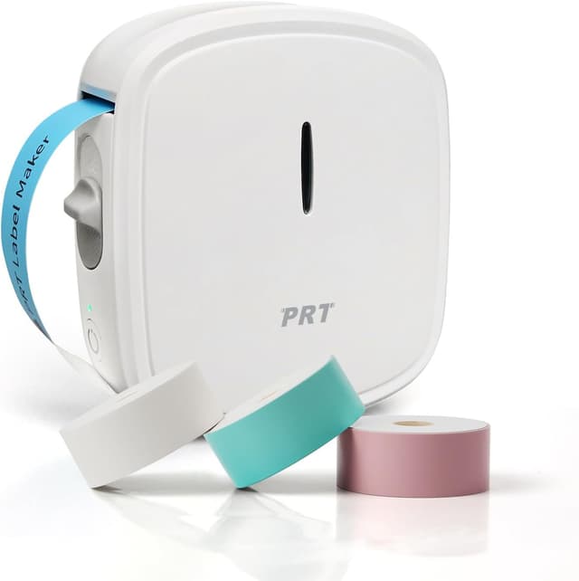 Thumbnail 6 de PRT Label Maker Portable Bluetooth Label Printer