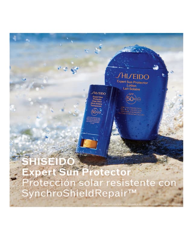 Thumbnail 5 de Shiseido Loción Solar Expert Sun Protector SPF50 150 ml