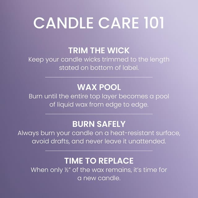 Thumbnail 4 de Yankee Candle Lemon Lavender 22oz Large Jar 🕯