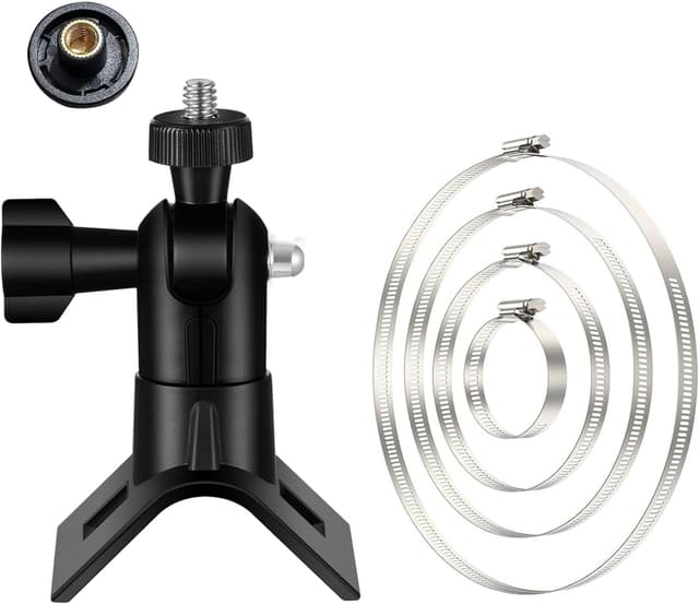 Thumbnail 6 de Tonton Pole Mount with Screw Adapter for Blink cameras (1/4"-20 screw port)