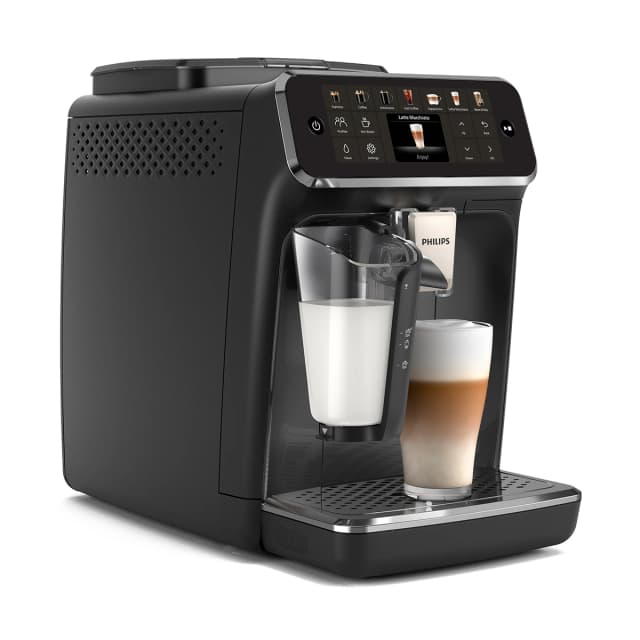 Thumbnail 3 de Philips Serie 4000 con LatteGo