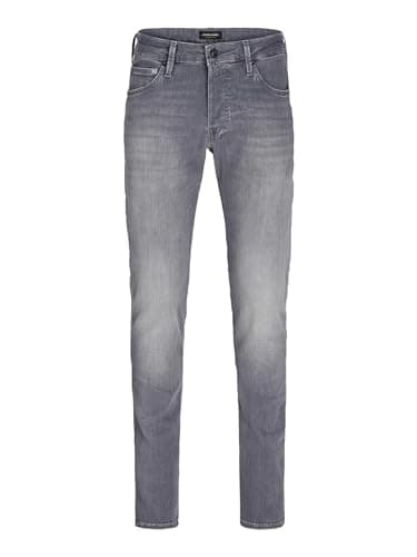 Detalle de Jack & Jones Jjiglenn Jjicon Vaqueros Slim W31/L34