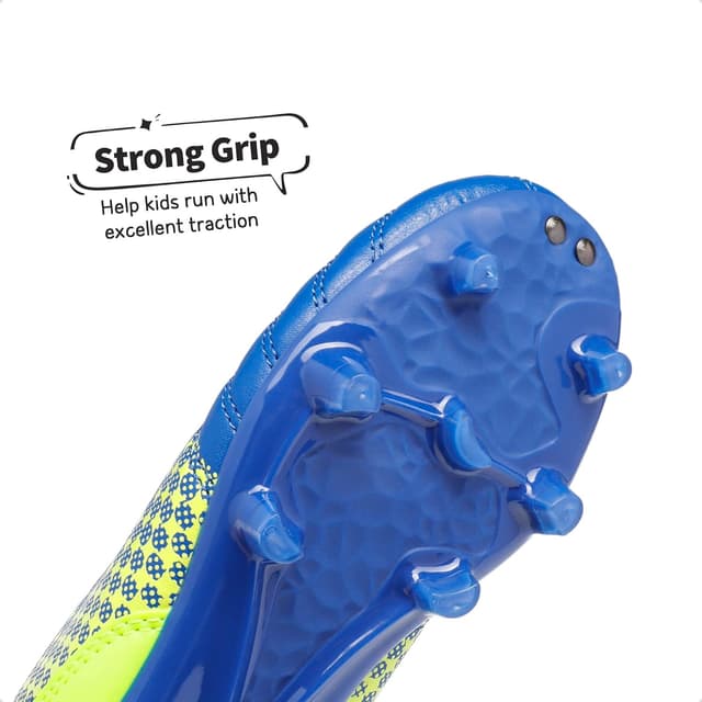 Thumbnail 1 de DREAM PAIRS Boys & Girls Outdoor Sport Football Shoes Soccer Cleats for Little/Big Kid