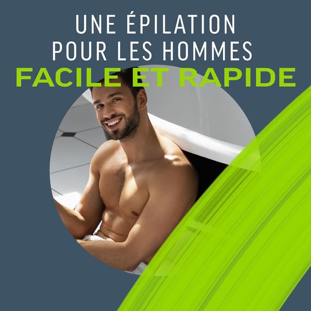 Thumbnail 5 de Veet Men Kit d’Épilation Parties Intimes 100ml