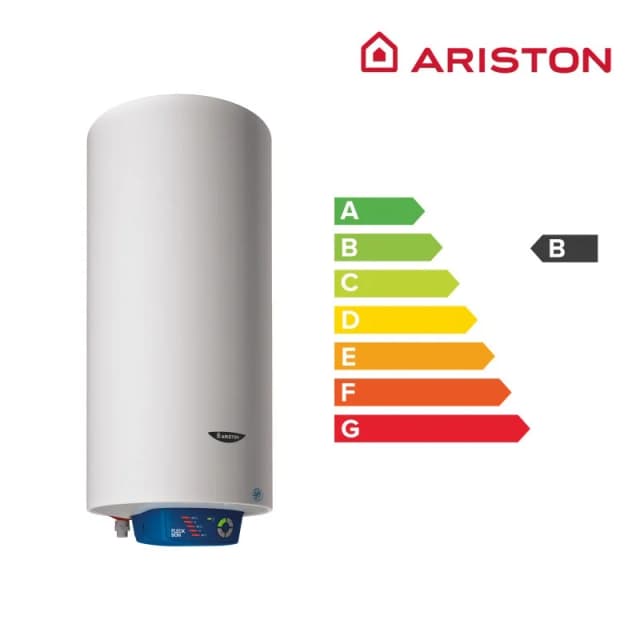 Detalle 2 de Ariston Fleck Bon 50 L termo eléctrico vertical/horizontal