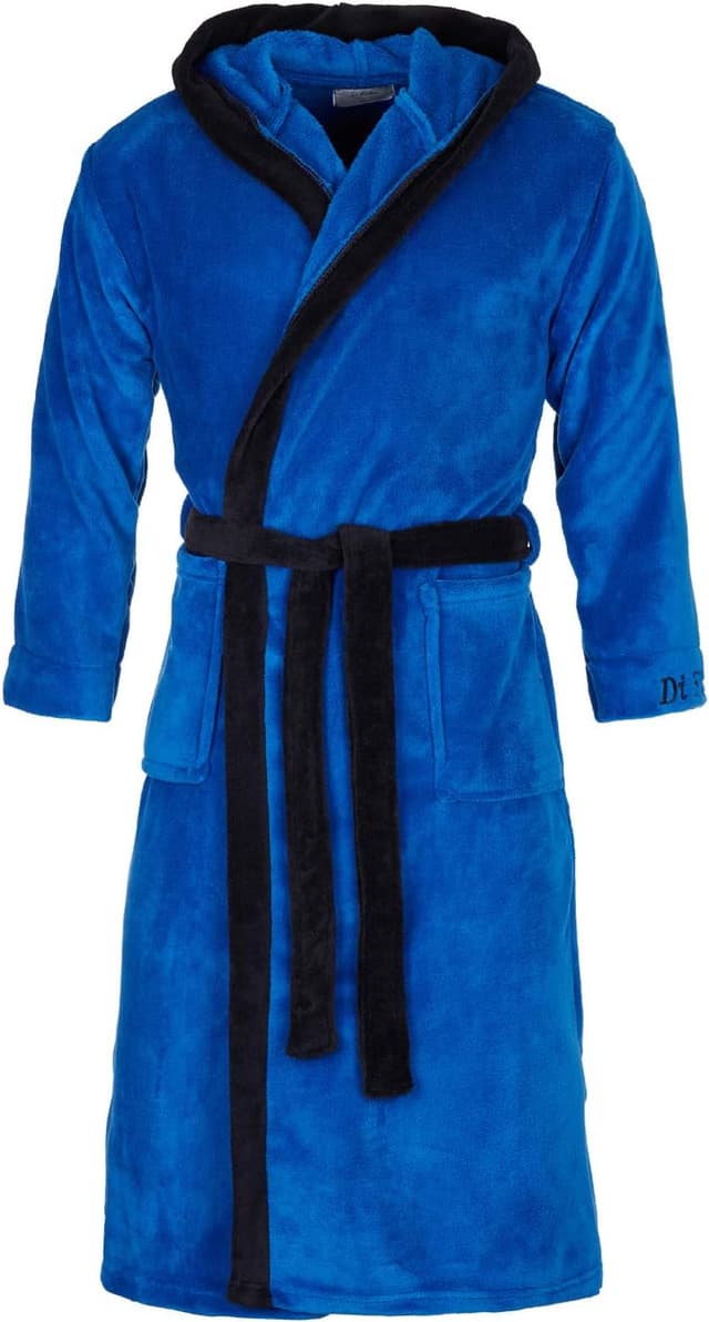 Thumbnail 6 de Di Ficchiano Monza Bademantel L mit Kapuze