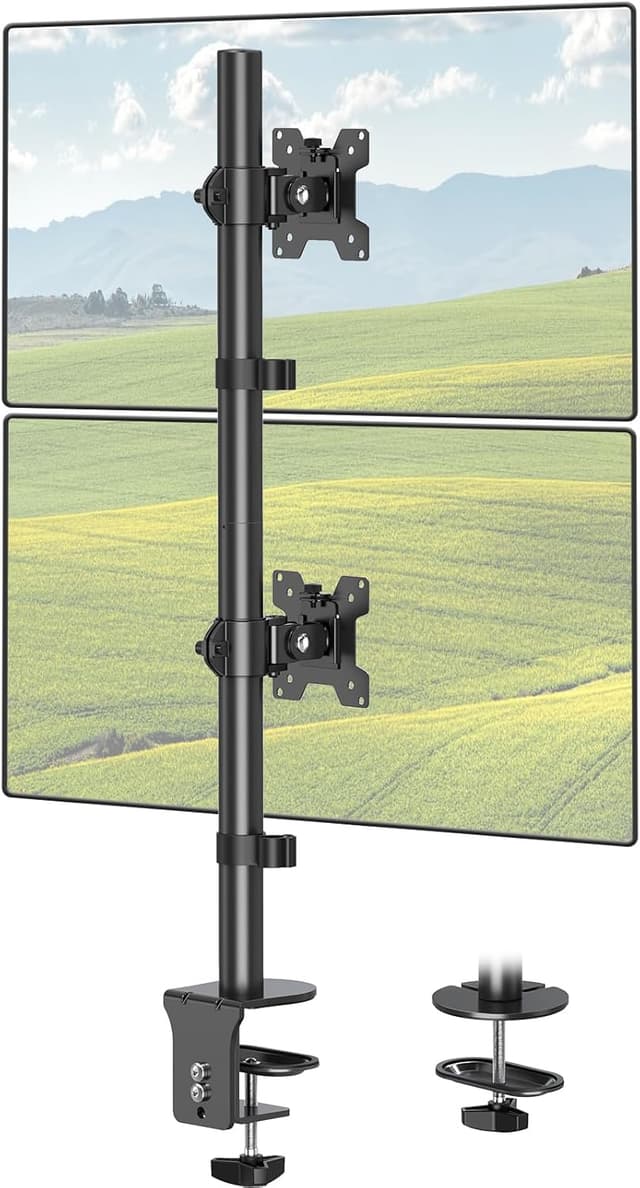 Imagen de ELIVED EV4012 dual monitor arm 80cm en OfertitasTOP