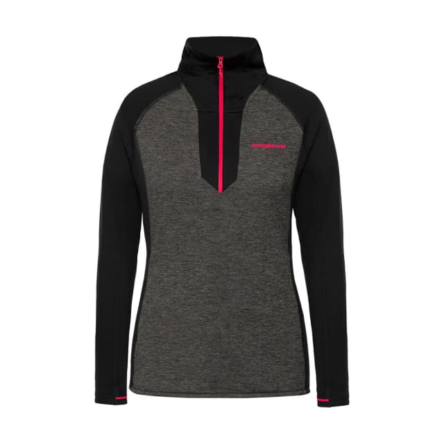 Detalle de Trangoworld Omessa Pullover mujer 93% poliéster