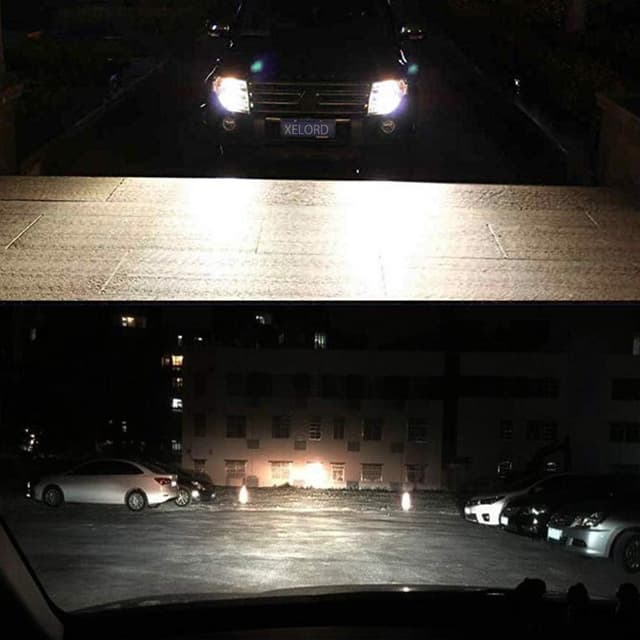 Thumbnail 6 de XELORD H11 Scheinwerferlampe 55W