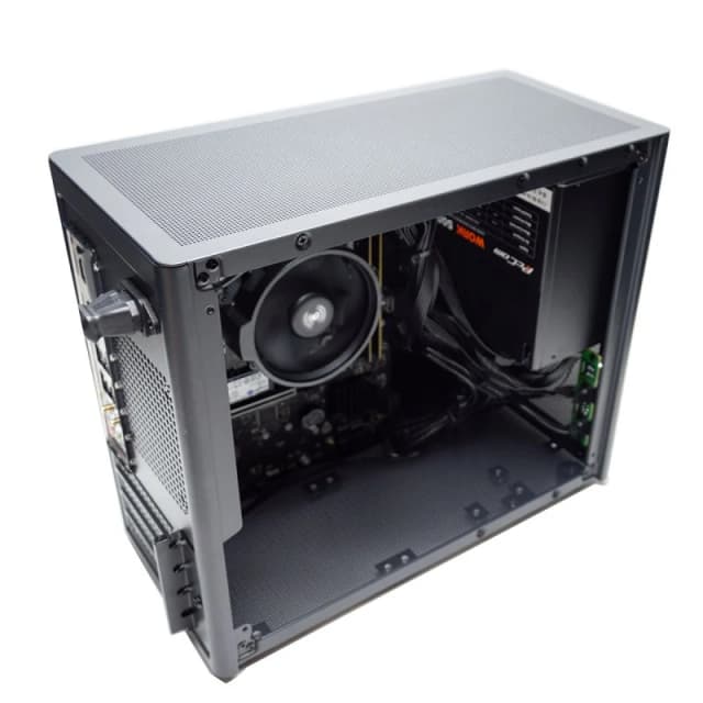 Detalle 1 de PcCom Work Intel i5-12400 16GB 500GB SSD