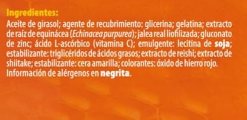 Thumbnail 4 de ApiSerum Defensas Cápsulas con Jalea Real, Vitamina C y Reishi - 30 Días