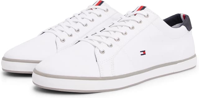 Thumbnail 2 de Tommy Hilfiger Zapatillas Hombre Sneaker Blanco 42