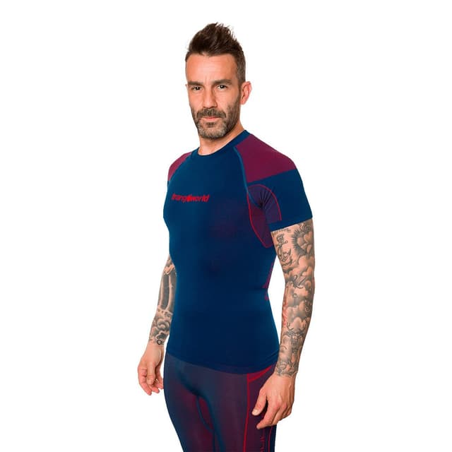 Detalle 2 de Trangoworld Trilho Camiseta de hombre