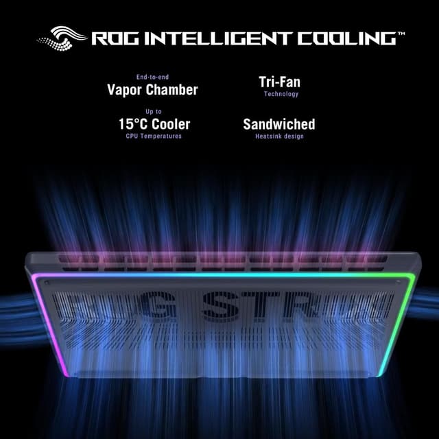 Thumbnail 3 de ASUS ROG Strix G18 2025 Gaming Laptop