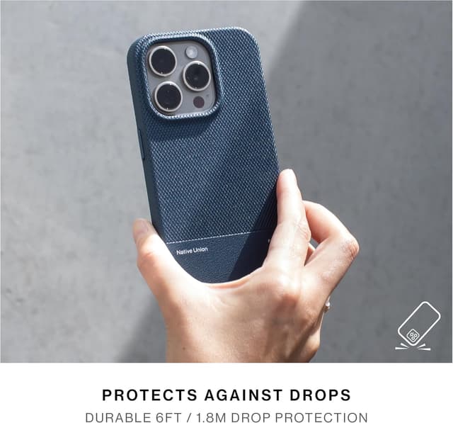 Detalle de Re Classic Case 3.0 for iPhone 16 Pro Max