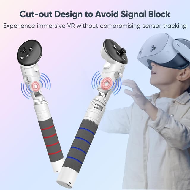 Detalle de Kinwin 4-in-1 Gorilla Tag handles