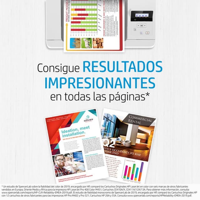 Thumbnail 1 de HP 30A Tóner original LaserJet negro 🖨