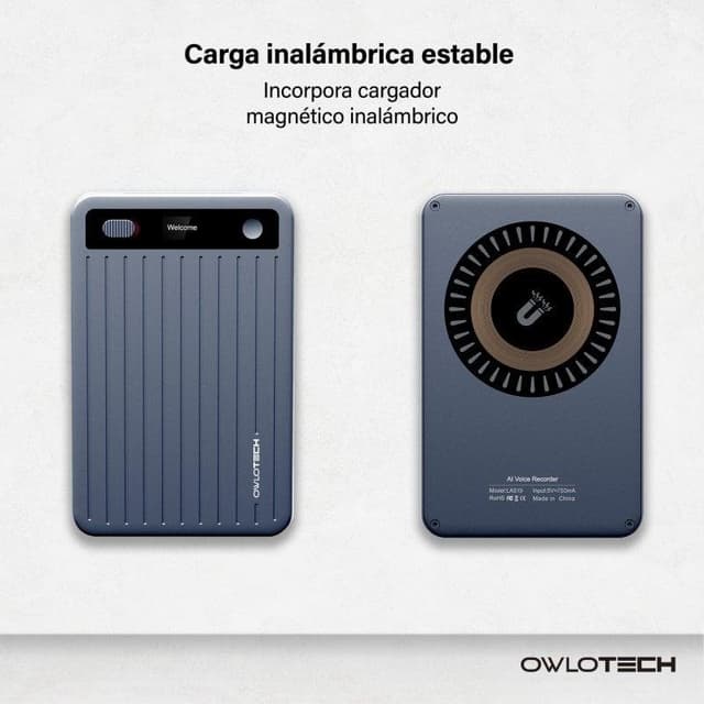 Thumbnail 2 de Owlotech Magnus IA 64Gb