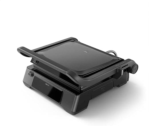 Imagen de Philips HD6307/70 Grill de Contacto con Sonda y 8 Funciones 🍔 en OfertitasTOP