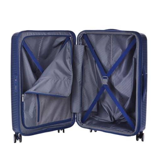 Detalle 2 de American Tourister Soundbox Spinner M 67 cm, 81 L