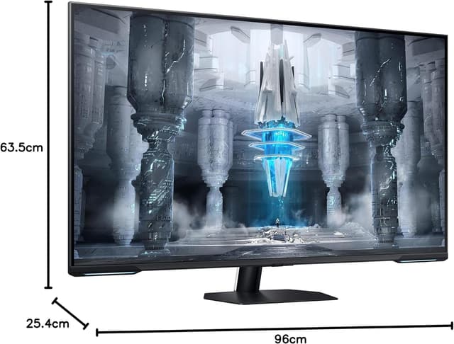 Thumbnail 6 de Samsung Odyssey Neo G7 43-inch 4K Mini LED