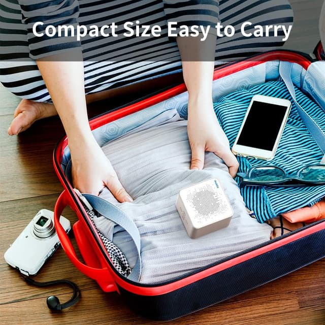 Thumbnail 5 de Renpho Machine à bruit blanc 7 sons