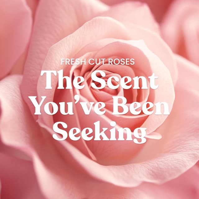 Detalle 2 de Bougie parfumée Yankee Candle Studio Fresh Cut Roses (40 à 65 h) : roses fraîches, ambiance soignée