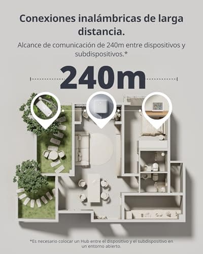 Thumbnail 8 de SwitchBot Meter Pro 9,2 cm 📡