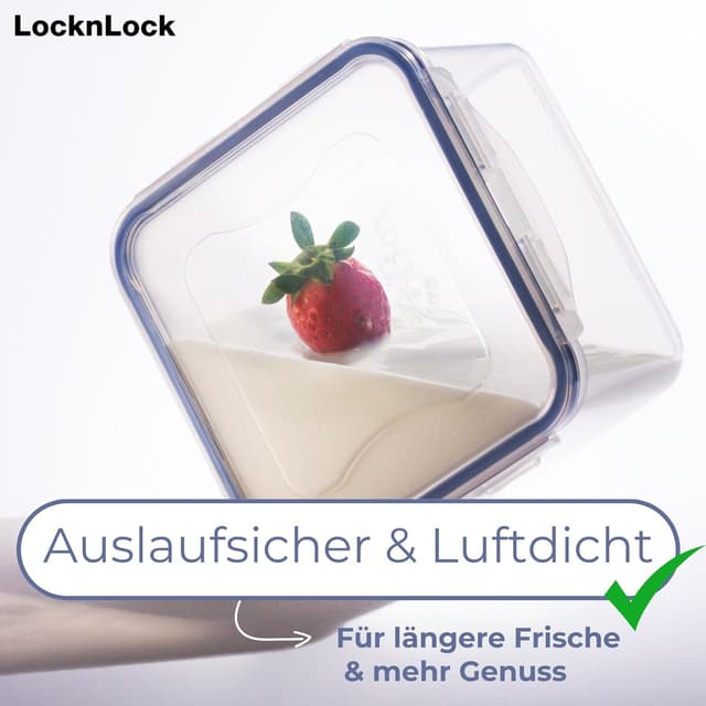 Thumbnail 5 de ISI HPL 825 Lock & Lock 2.3 L Frischhaltedose