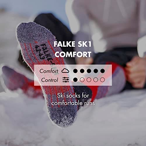 Thumbnail 6 de FALKE SK1 Comfort M Calcetines de esquí 44‑45 🧦