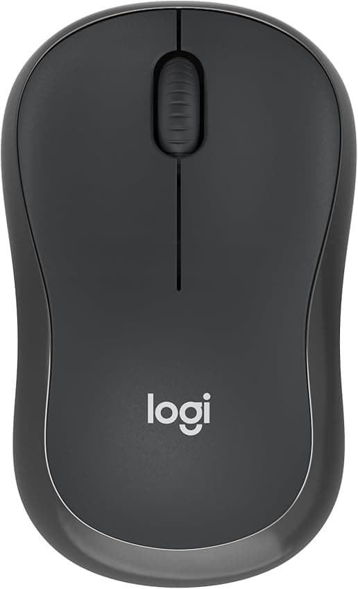 Detalle de Logitech M240 Bluetooth ratón inalámbrico 18 meses