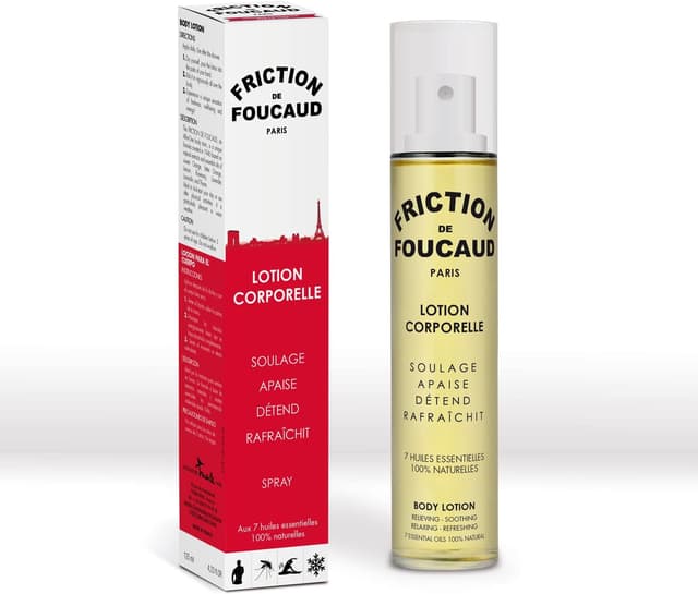 Thumbnail 6 de Friction Körperlotion 500 ml für Muskeltonus