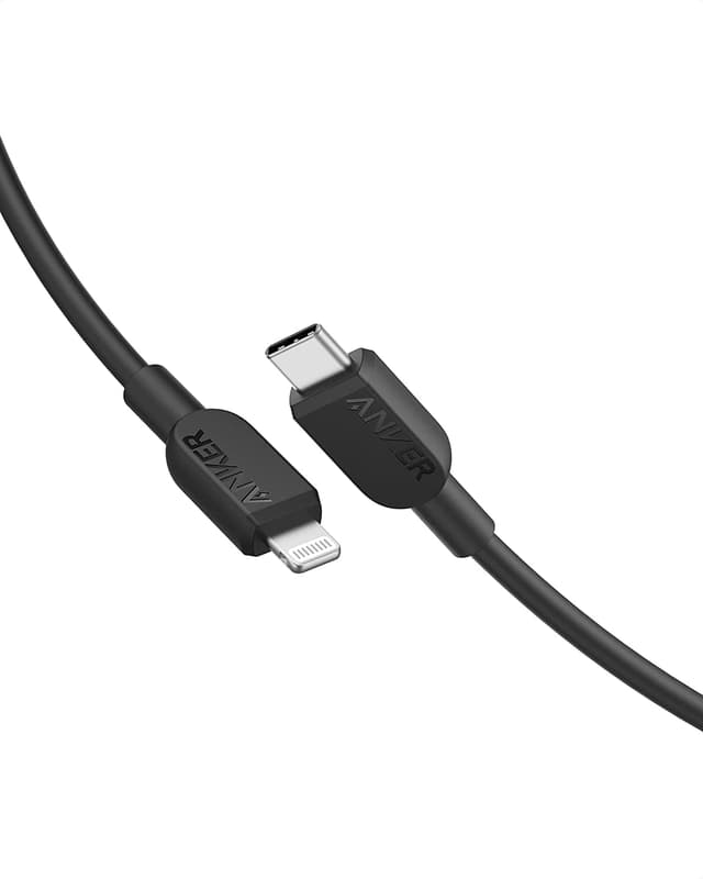 Thumbnail 5 de Anker 310 cable USB-C a Lightning 180 cm