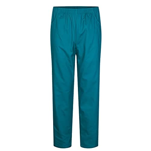 Detalle 1 de MISEMIYA Pantalón sanitario unisex con cintura elástica (corte recto) Ref. 8312