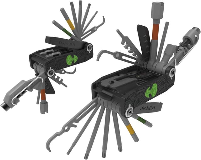 Thumbnail 4 de TOPEAK Alien X Herramientas 37 funciones