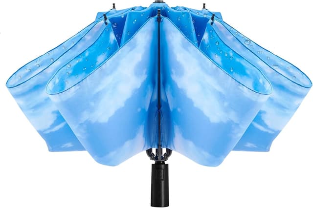 Detalle de ACEIken reverse close windproof umbrella