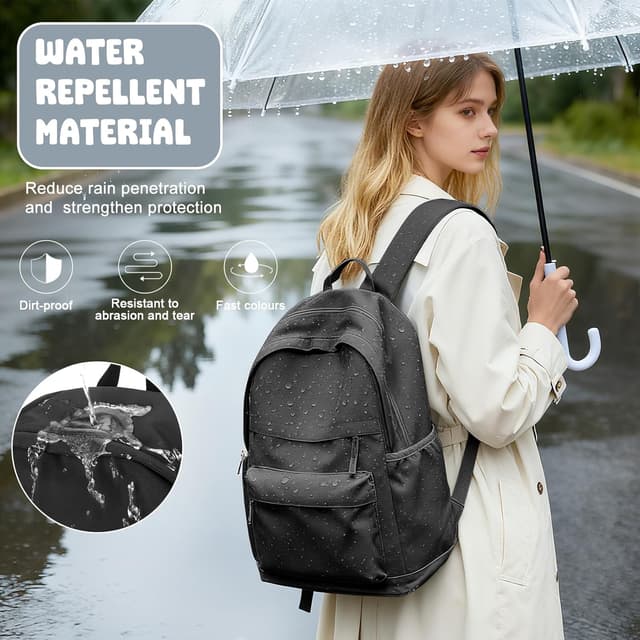 Thumbnail 5 de Lightweight School Travel Rucksack 15L