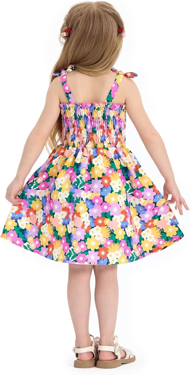 Thumbnail 5 de Disney Minnie Stitch Toddler Dress for Girls