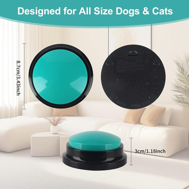 Detalle de BUCOMTU Buzzer Training mit Aufnahmefunktion