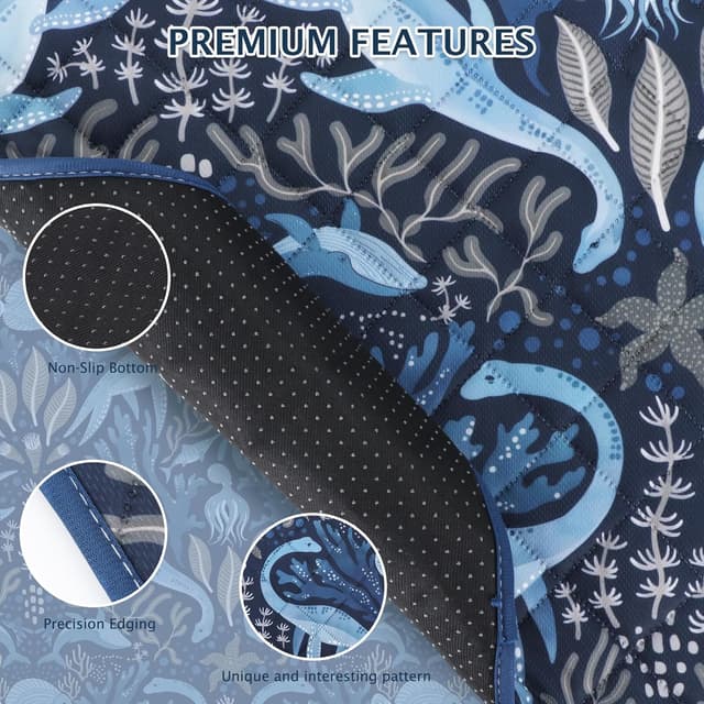 Thumbnail 1 de BVAGSS XH081 60x60cm tappetini assorbenti per cani