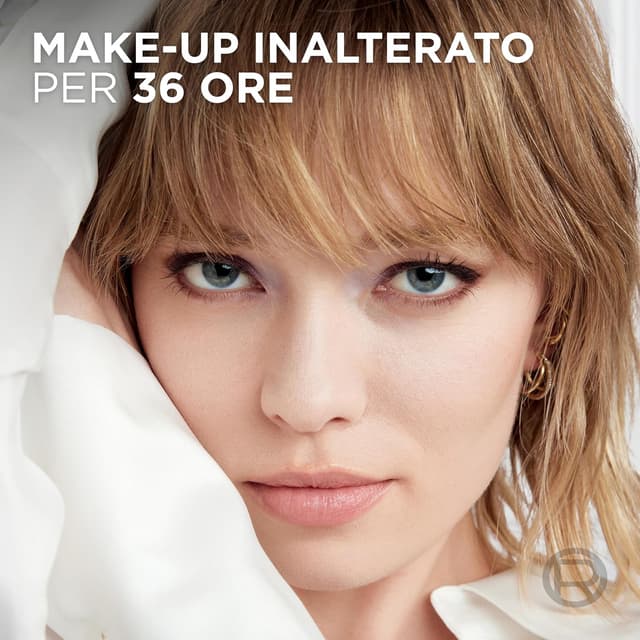 Detalle de L’Oréal Paris Infaillible 3-Second Face Setting Mist spray fissante per make-up (No Transfer), 75 ml