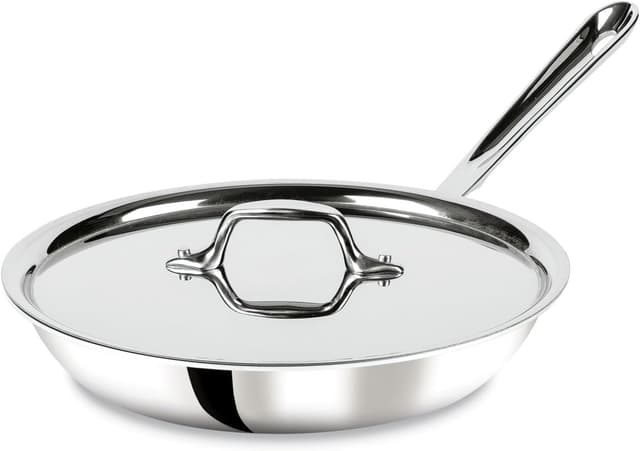 Imagen de All-Clad D3 10-Inch Fry Pan en OfertitasTOP