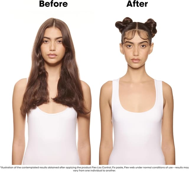 Detalle de L’Oréal Professionnel Tecni.Art Web Pasta Modellante Tenuta Extra-Forte Effetto Naturale e Brillante da 100 ml