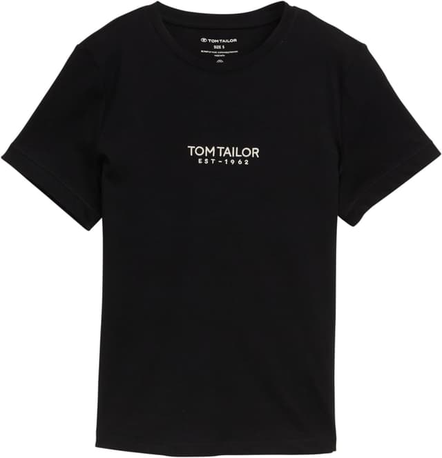 Detalle de Tom Tailor 1045543 T-Shirt da donna, maniche corte